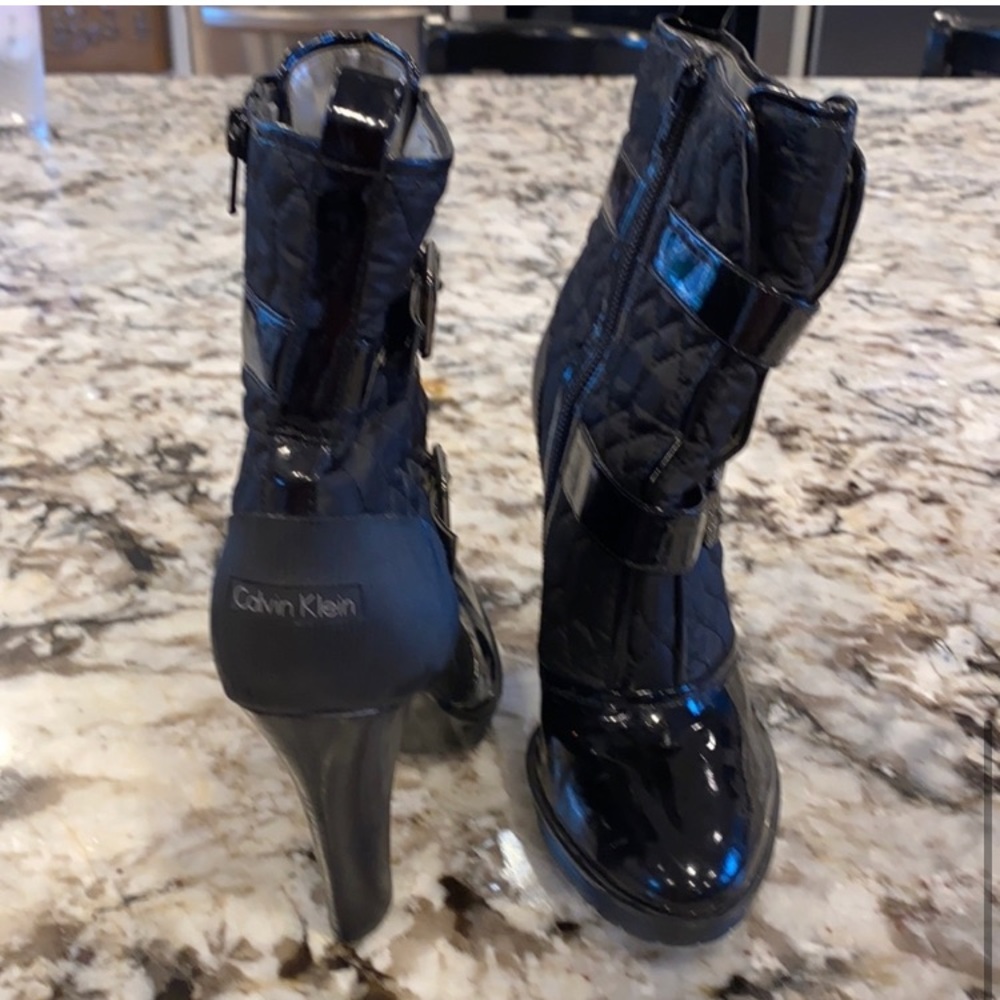 Calvin Klein Booties - Picture 4 of 5